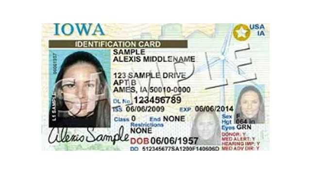 Foreigner Id Card